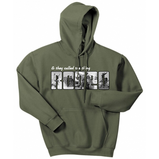 & They Call The Thing RODEO Hoodie